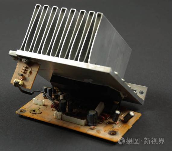 会内部电脑硬盘驱动器hdd电子元器件及设备电子元器件库存照片焊接