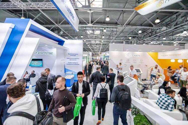 expoelectronica &ndash;第26届俄罗斯国际电子元器件,组件,模块及加工设备